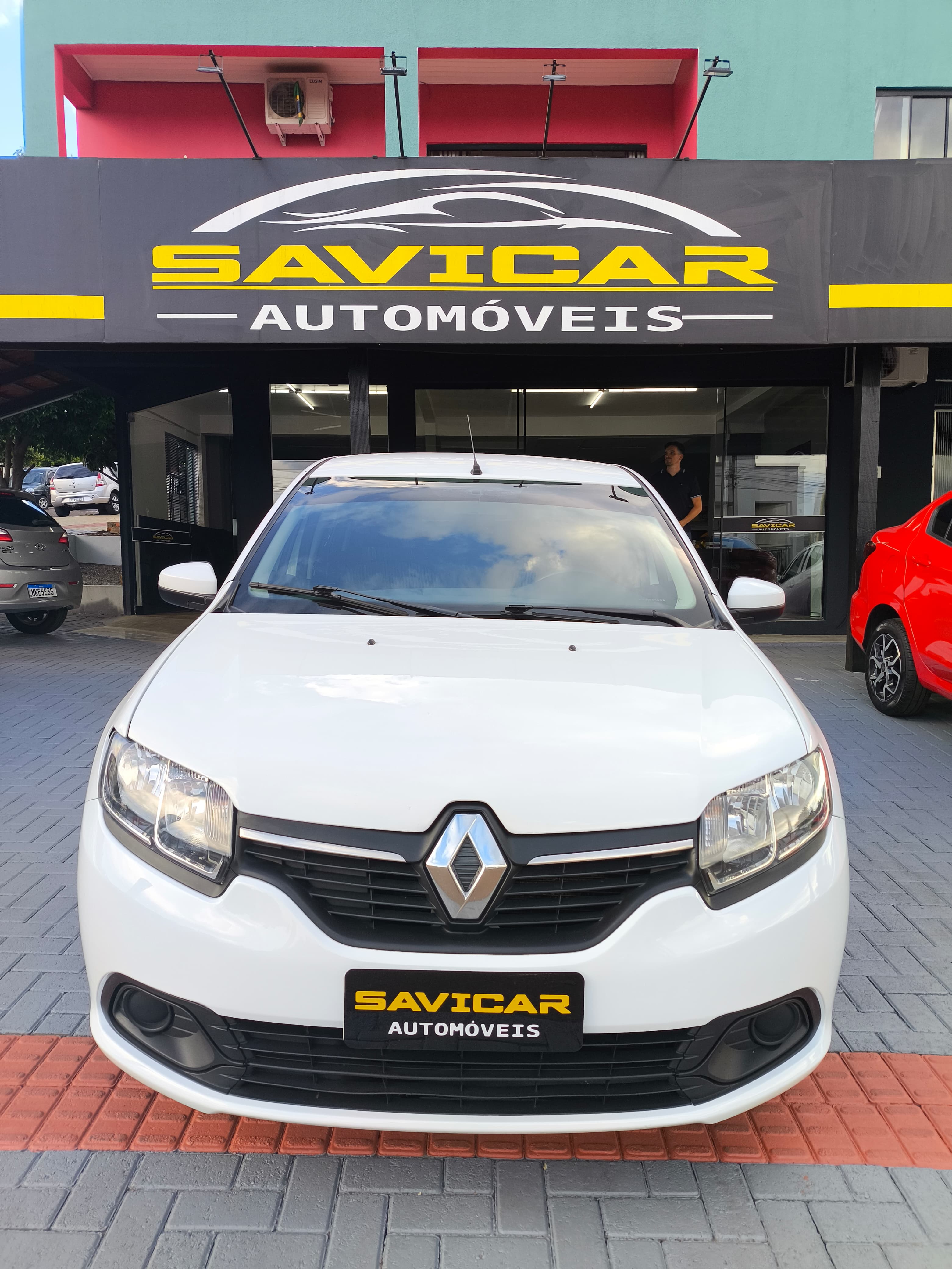 RENAULT LOGAN EXPRESSION